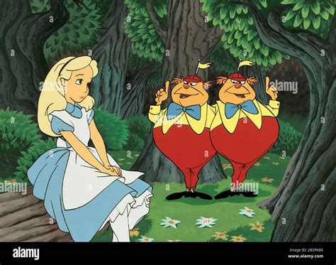 Alice In Wonderland 1951 Hi Res Stock Photography And Images Alamy