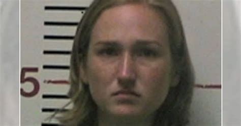 Blonde Female Teacher Jailed For 10 Years Over Sex Acts With Teenage Pupils The Mirror