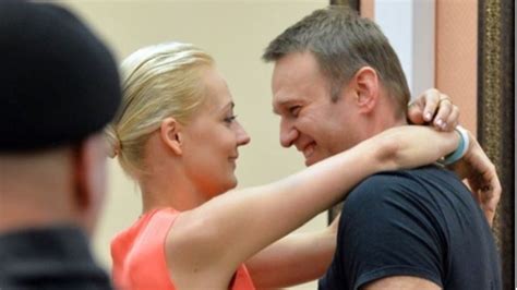 Navalny Wife Describe Extended Visit At Russian Prison Facility