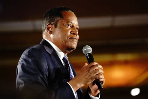 Radio Host Larry Elder Announces 2024 GOP Bid For President