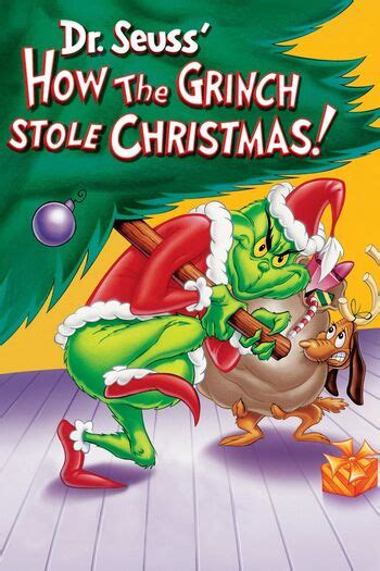 How The Grinch Stole Christmas The Dubbing Database Fandom