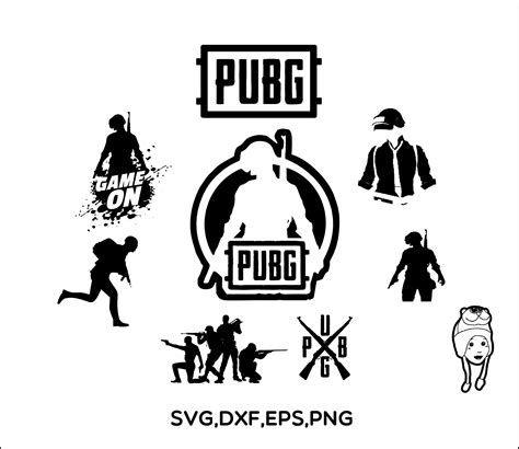 PUBG Vector Wallpapers - Wallpaper Cave