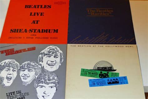 Beatles X Lp Albums Multiple Titles Lp S Catawiki