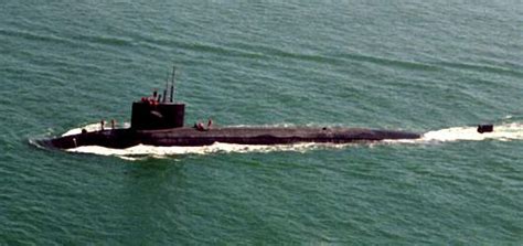 Uss Puffer Ssn 652