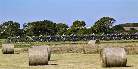 Drie Op Een Rij Olav Kooij Wint Na Imponerende Lead Out Opnieuw In