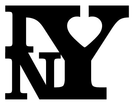 I Heart NY Logo by BowEchoMedia on DeviantArt