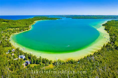 Show All Images Lakes Of Michigan Dan J Zeeff