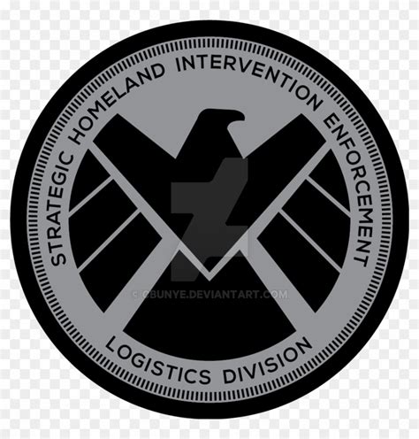 Agents Of Shield Logo Vector at Vectorified.com | Collection of Agents ...