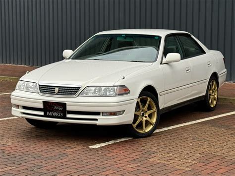 Toyota Mark Ii Gx Grande Beams Fresh Import Jdm Jzx Chaser