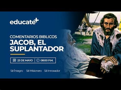 Lecci N Jacob El Suplantador Escuela Sab Tica