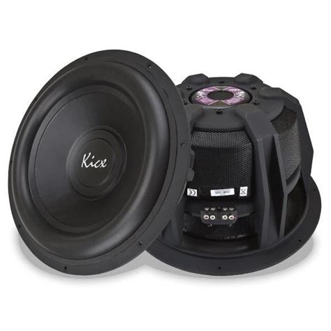 KICX PRO 380 - 15" Subwoofer