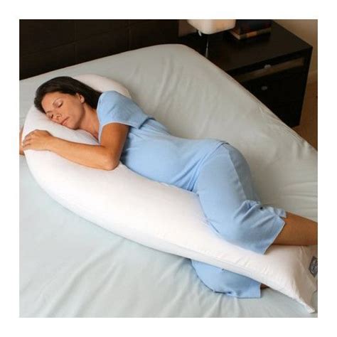 Snoozer Body Pillow Snoozer® Dreamweaver Full Body Soft Sateen