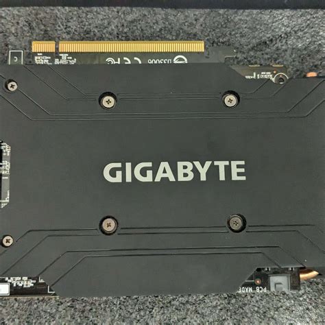 Gigabyte Gtx 1060 6gb Jawa