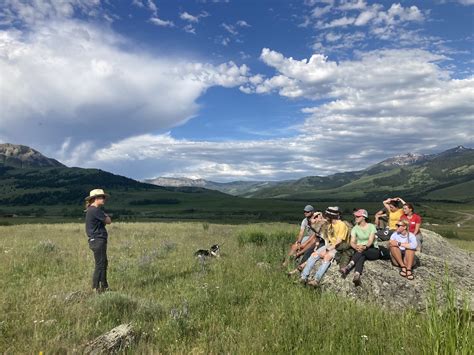 Campus Visit: Montana Tech - Wild Rockies Field Institute