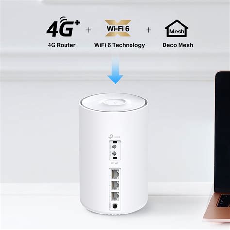Deco X50-4G(1-pack) – TP-Link