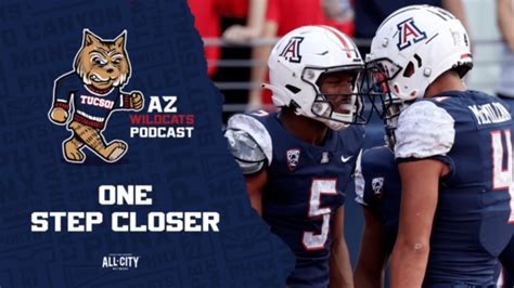 Az Wildcats Podcast Jedd Fisch And The Arizona Wildcats Dismantle The