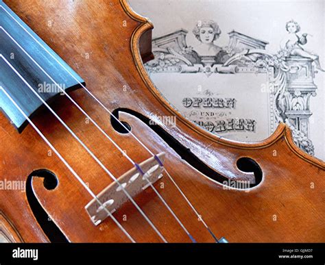 Violin Concerto High Resolution Stock Photography And Images Alamy