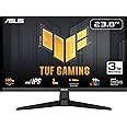 ASUS Tuf Gaming 24 23 8 Inch Viewable 1080P Monitor Full Hd 180Hz