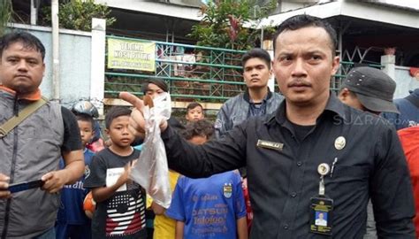 Pembunuhan Siswi Smk Di Bogor Terjadi Di Gang Sepi Dan Terekam Cctv