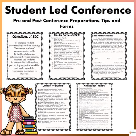 Student Led Conference | Made By Teachers