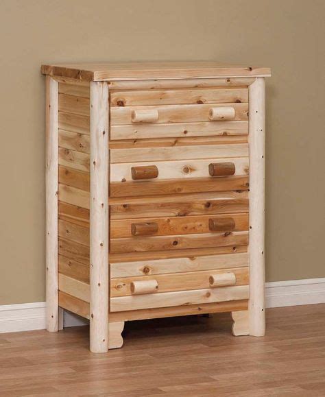 9 Best White Cedar Log Furniture Images Log Furniture White Cedar