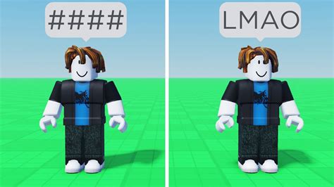 Roblox Is Adding Swearing Youtube