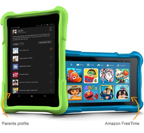 Amazon Kindle Fire HD 6 Kids Edition Just $134 (Reg. $149)