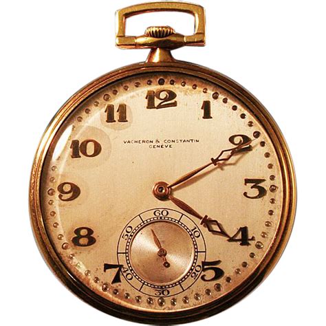 Gold Pocket Watch Clock PNG Clipart Background PNG Play