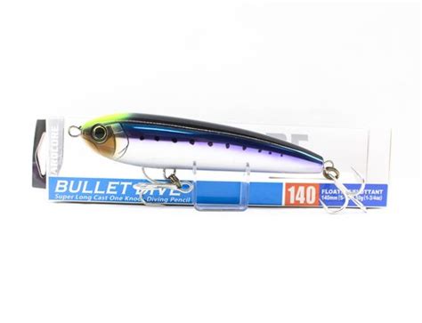 Yo Zuri Duel Hardcore Bullet Dive Mm Floating Lure F HSTI EBay Australia