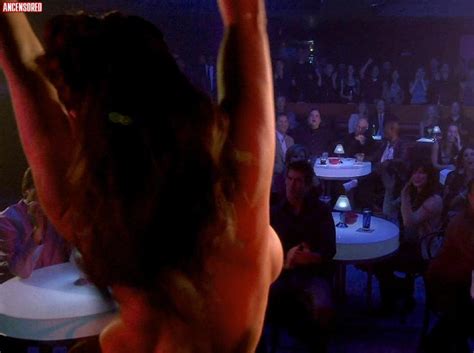 Naked Jan Anderson In Curb Your Enthusiasm