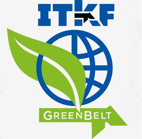 Itkf Inova Mais Uma Vez Ao Lan Ar O Projeto Green Belt Agenda Ol Mpica