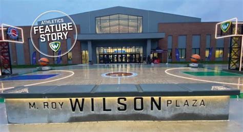 Feature Story: First Year in the Fieldhouse - Wayne State University