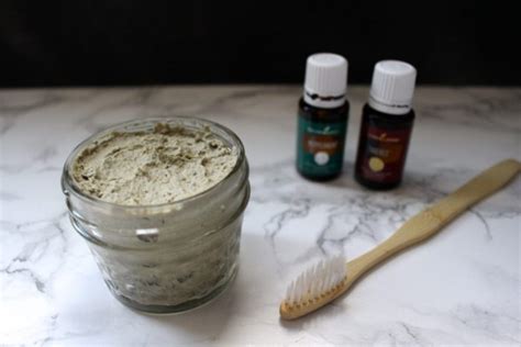 Homemade Clay Toothpaste What Great Grandma Ate