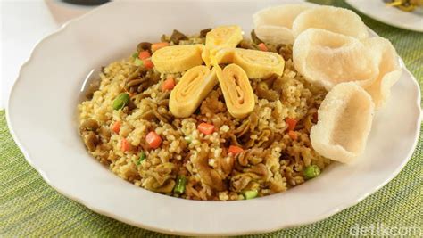 Resep Nasi Goreng Jawa Timur Paling Mantap Buat Menu Sarapan Pagi