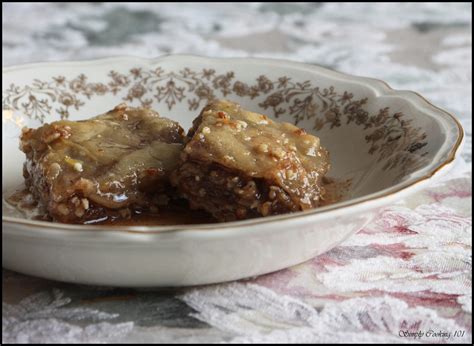 The Daring Baker S Challenge Baklava With Homemade Dough Simply