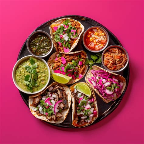 Plats Cuisinés Mexicains Aztek Comptoir Mexicain