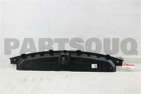 86361D9100 Genuine Hyundai KIA COVER ASSY RADIATOR GRILLE UPR EBay