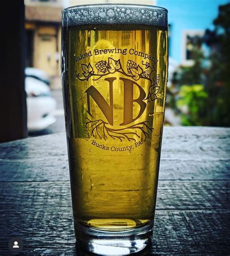 Naked Brewing Bristol Brewery Mill Street Bristol PA USA