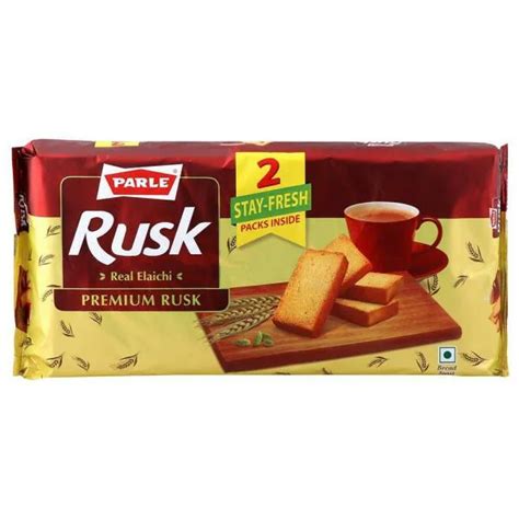 Parle Elaichi Rusk 400 G Jiomart