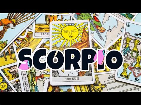 SCORPIO YOU MAY WANT TO SIT DOWN FOR THIS SOMEONE YOU HAVEN T SEE IN