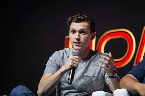 Is Tom Holland In ‘spider Man Into The Spider Verse Ibtimes