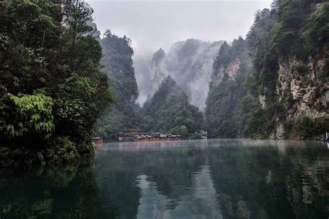 2023 Zhangjiajie Grand Canyon With Glass Bridge And Baofeng Lake Private Day Tour