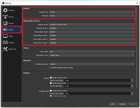 How To Increase Microphone Volume In OBS Studio Tech How