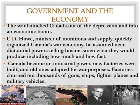 Ppt The Conscription Crisis In Canada During World War Two Powerpoint