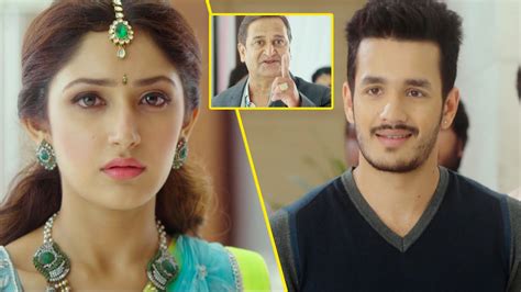 Maanidan Latest Tamil Movie Part L Mr Majnu Akhil Akkineni