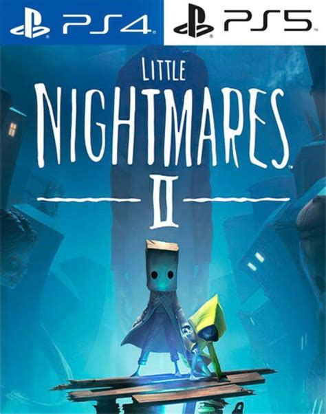 Little nightmares 2 PS4 – PS5 – Juegos Digitales