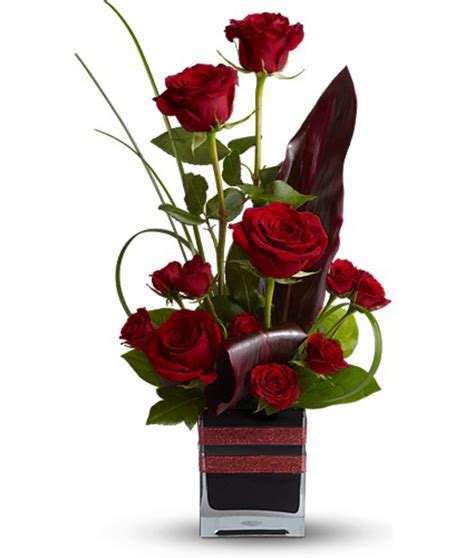 Romance Roses | Alexandria (VA) Same-Day Flower Delivery | Conklyn's Florist