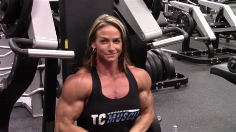 Theresa Ivancik Wings Of Strength Video