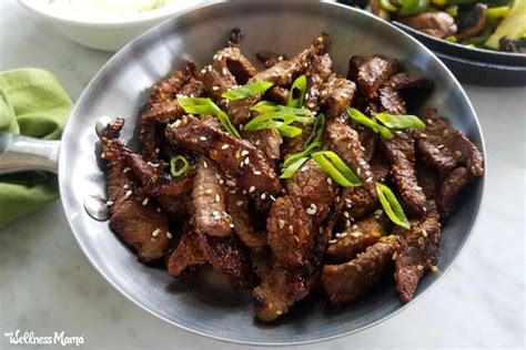 Bulgogi Korean Beef Recipe Recipe Korean Beef Recipes Bulgogi Recipe Bulgogi