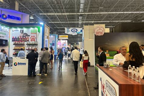 Expo Antad El Evento Del Comercio Moderno En Latinoam Rica Se